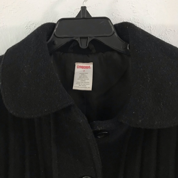 Gymboree dress coat - Picture 3 of 5